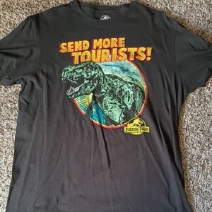 Jurassic Park Graphic T-Shirt
